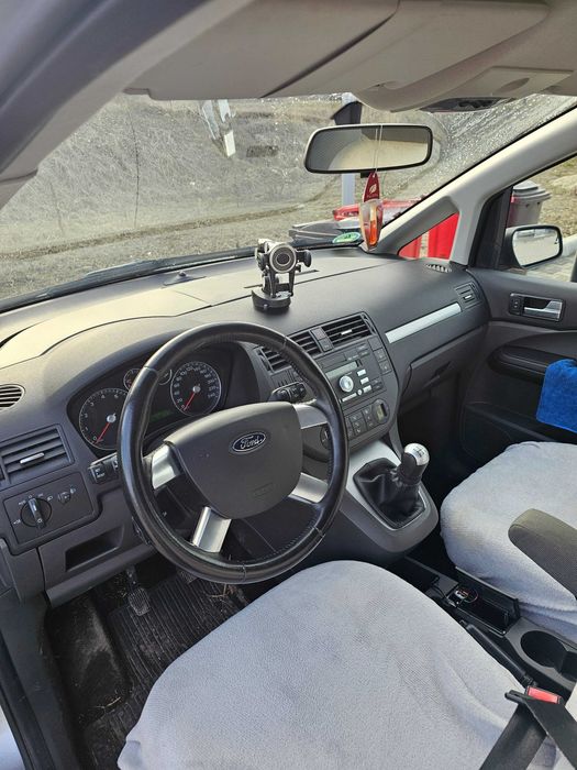 Ford Focus C Max 1,6 Benzină
