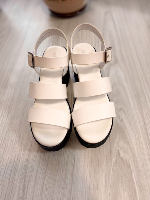 Sandale Catwalk Piele ecologica