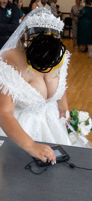 Rochie princess