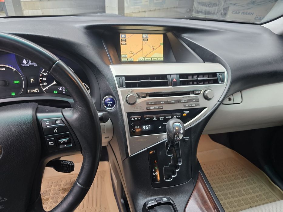 Vand /Schimb Lexus rx 450h