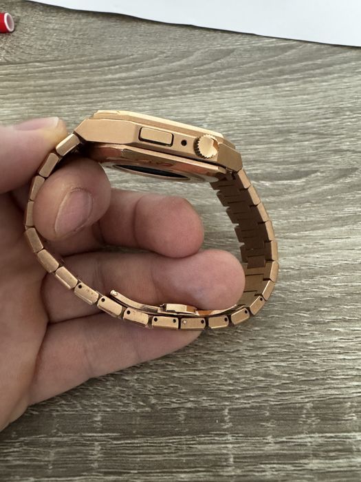 Curea metalica WatchBand™ Chronos