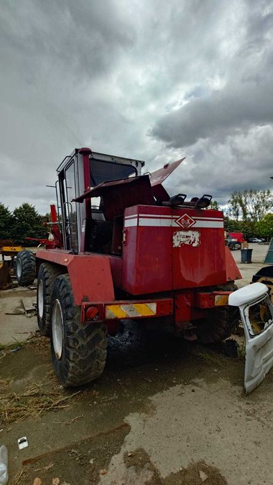 Autogreder O&K F 156A