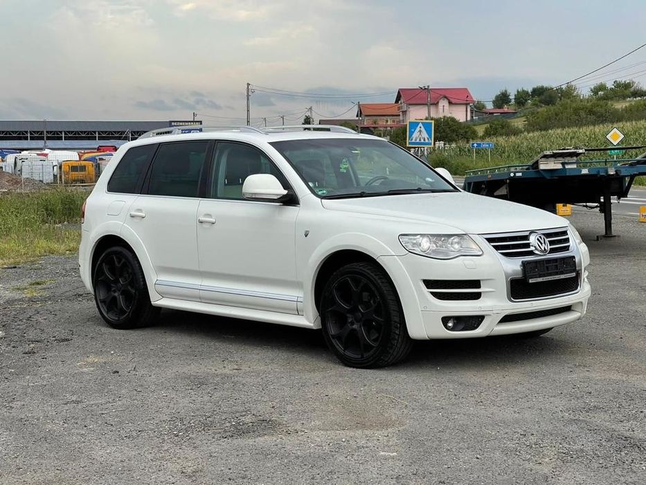 VOLKSWAGEN Touareg 2008 — imagine 2