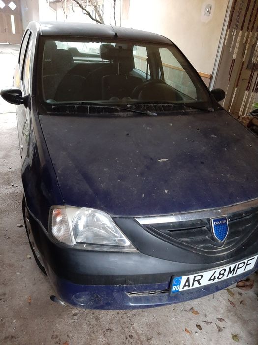 Dacia Logan 2007 1.6 benzină + GPL