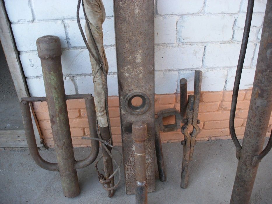 Продажа бабка для забивания колодцев