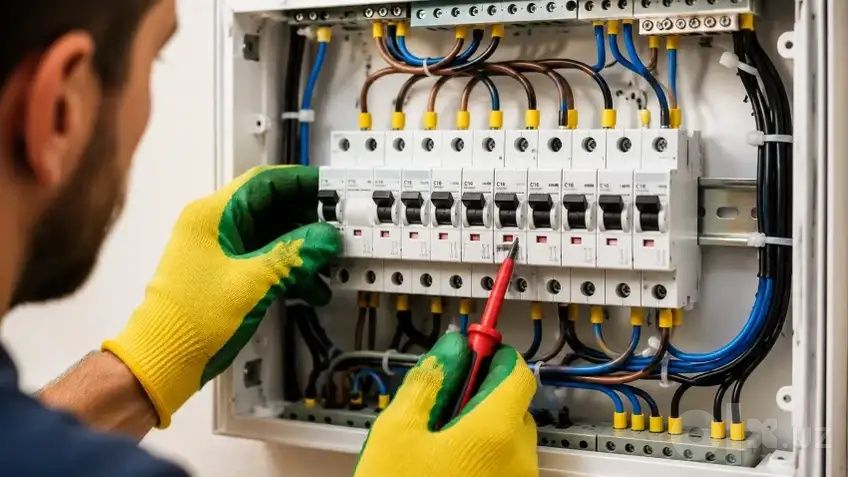 Elektrik motaj xizmati.  Элелектрик