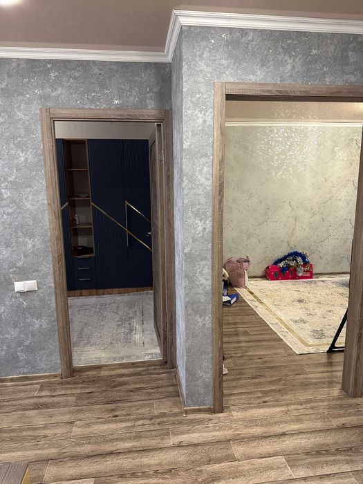 Сдам в аренду 3-х комнатную квартиру.