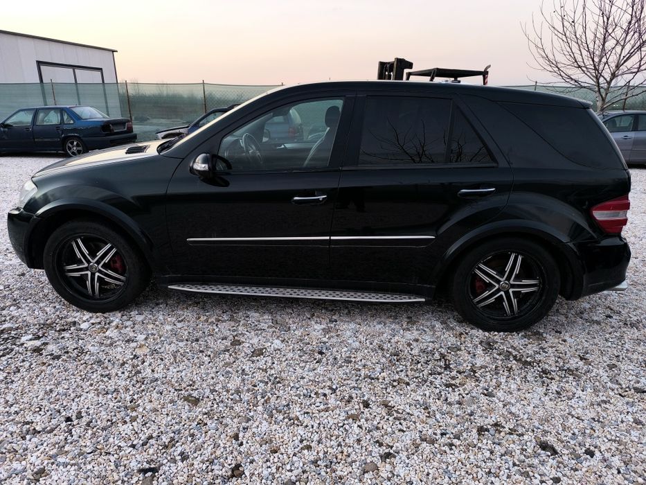 Mercedes ML 420 CDI AMG Пакет НА ЧАСТИ