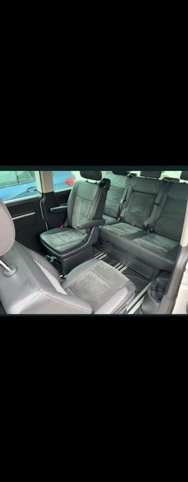 18500e VW Multivan 2014 Highline 4Motion DSG Webasto Variante ieftine