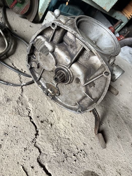 Кпп мотоцикла урал