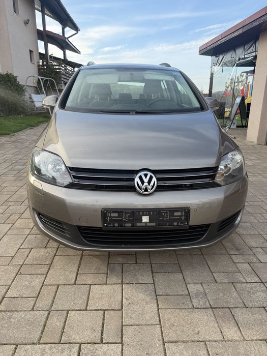 Vw golf 6 plus euro5