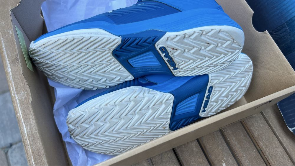 Adidas tenis Head Revolt Pro 4.0 Junior