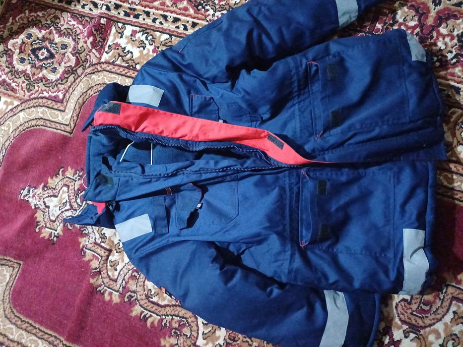 Спец. Куртка. новая