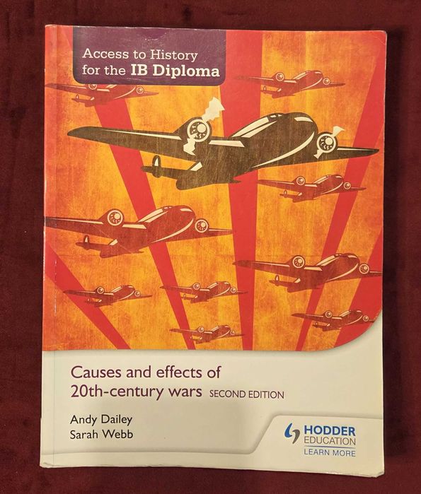 Причини и последствия от войните през 20ти век / Causes and Еffects of 20th-Century Wars