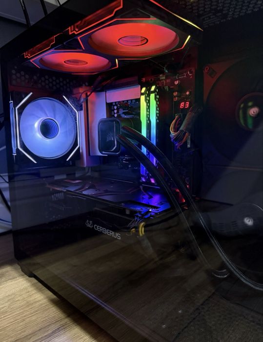Carcasa AEROCOOL P300C V1, USB 3.0, Fara sursa,  negru