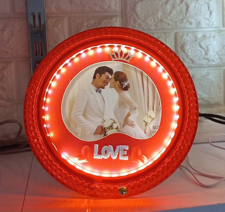 Рамка Светильник подарка для 14 февраля