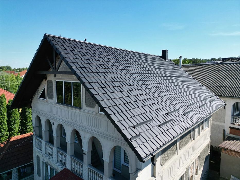 Construim si reparam acoperisuri