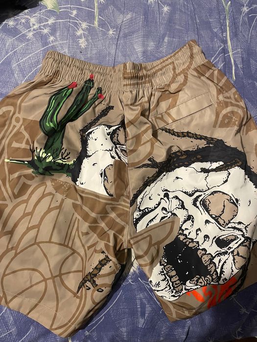 Cactus jack shorts, mărimea M