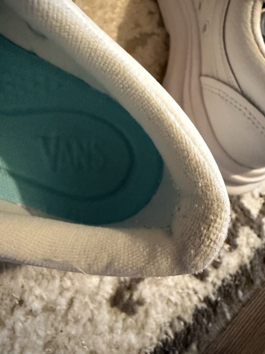 Vans Old Skool Overt cc leather 36,5