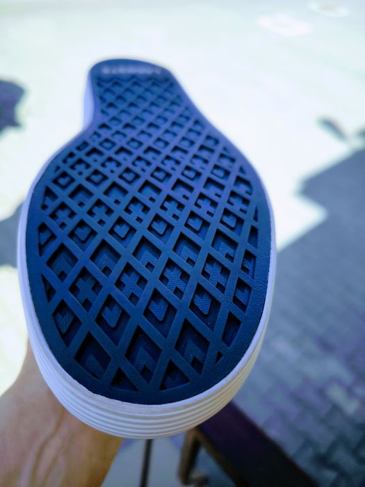 Teniși Lacoste material Coton 43;27cm nu Nike Adidas