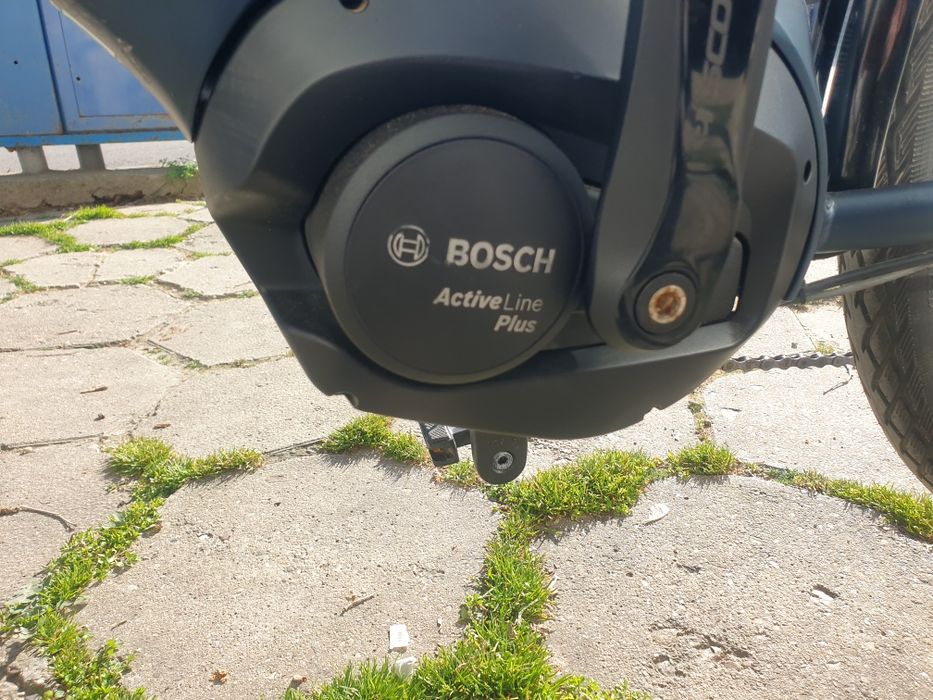 Електрически велосипед STEVENS"283цола BOSCH  ACTIVE Plus