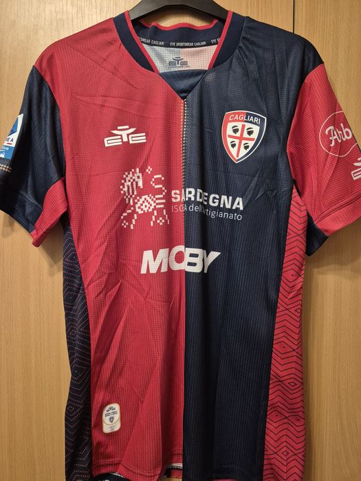Tricou Razvan Marin Cagliari Italia Serie A