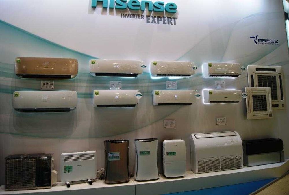 Кондиционер Hisense 18 Новые В Упаковку + доставка