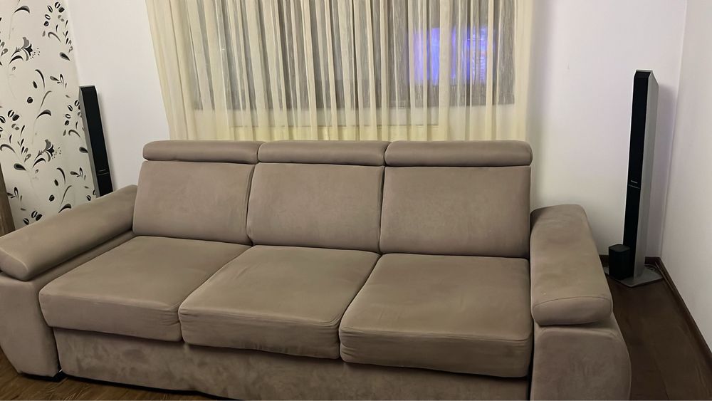 Vand canapea + mobila living