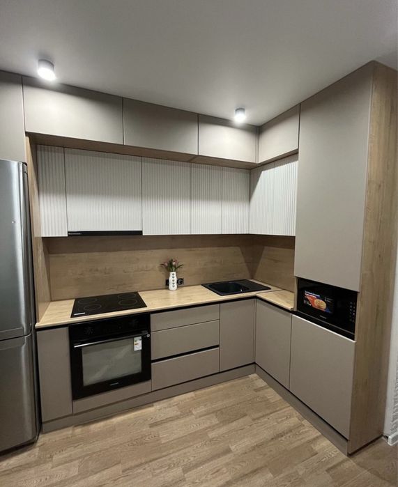 LUX Дизайн кухни Кухонный на заказ и Кухонный гарнитур в наличии !!!