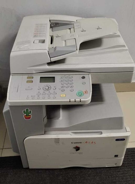 Canon Image Runner 2318 черно белый А3-А4