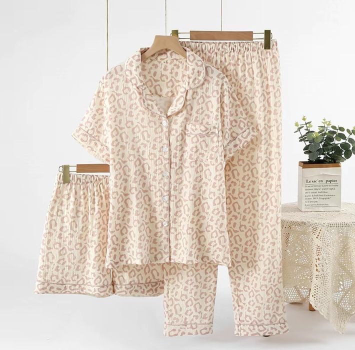 Жаңа пижамалар сатылымда