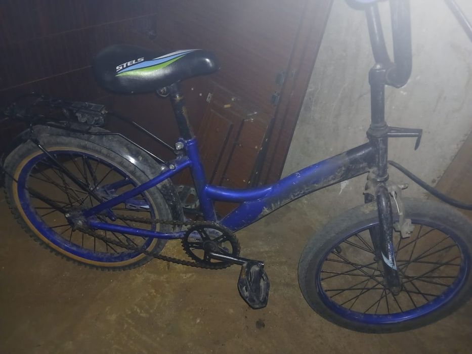 Велосипед детский