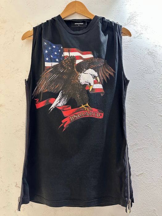 Дамски топ Dsquared