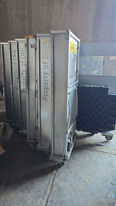 Метални рол палета/колички