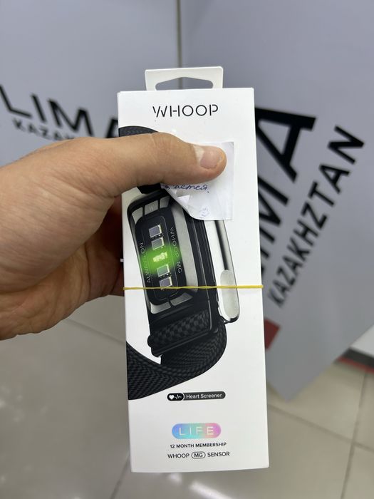 WHOOP Life MG браслет