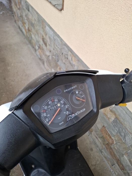 Peugeot kisbee 50