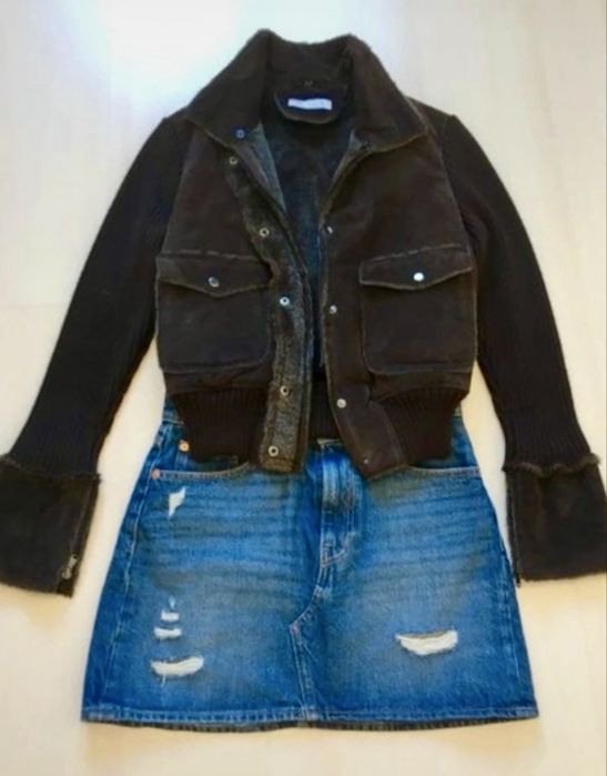 Jacehta din piele, masura M