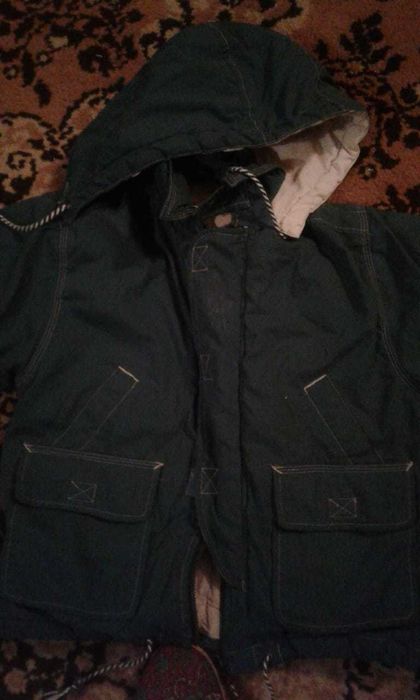 куртка на мальчика