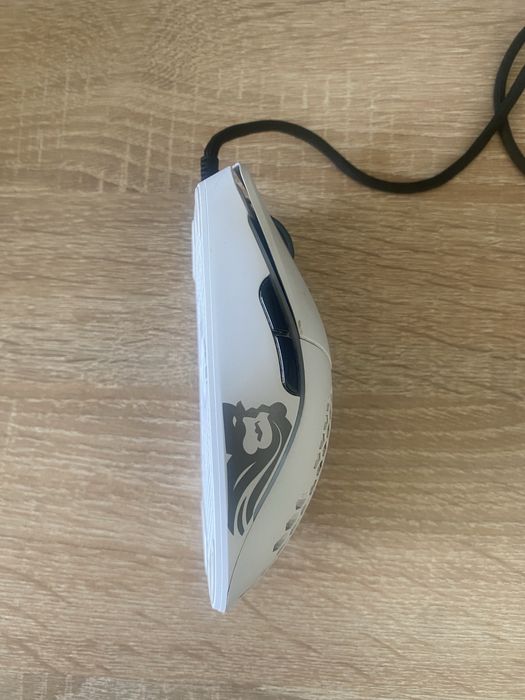 Glorious Model 0 Matte White - Топ Цена!!!