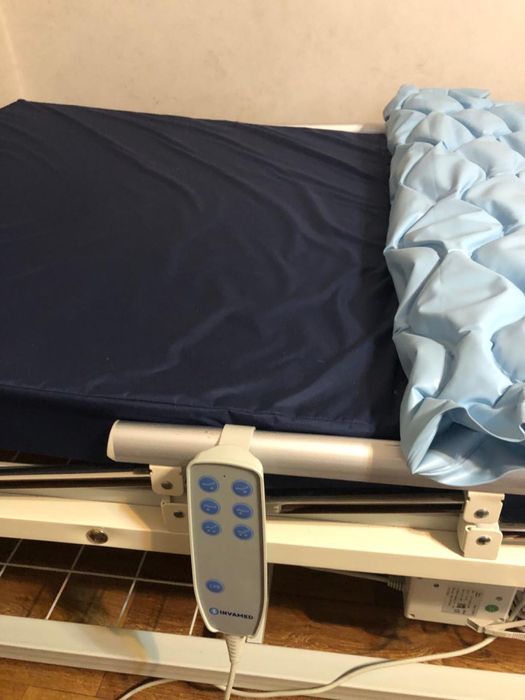 Кровать для лежачих