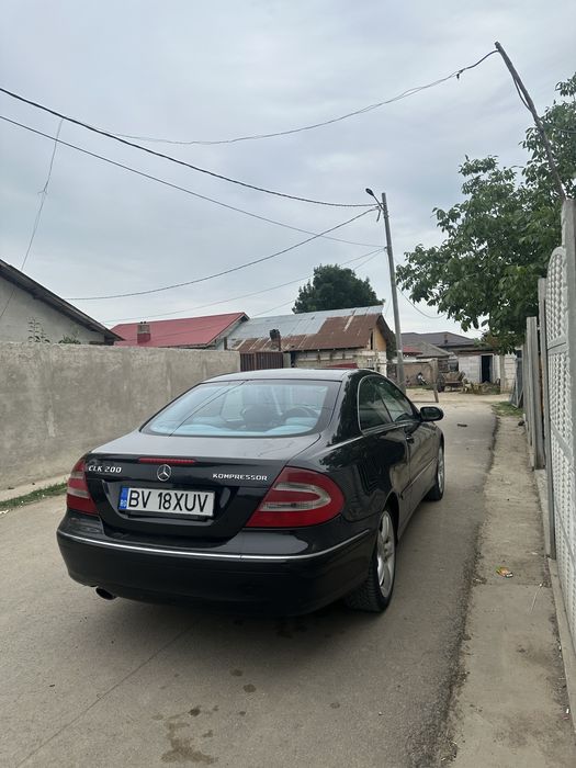 MERCEDES-BENZ CLK-Class 2006 — imagine 2