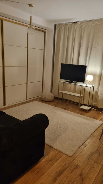 Garsoniera de lux de inchiriat