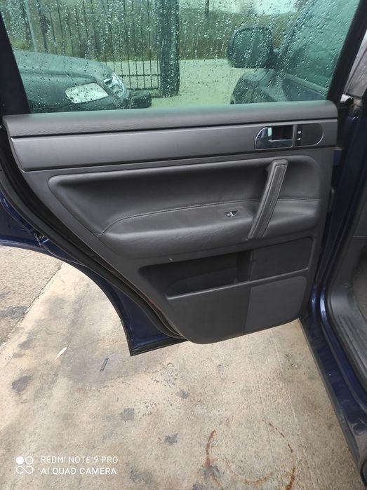 VW Touareg 2.5 TDI , 174 к.с. R5 , 40 бр. на части