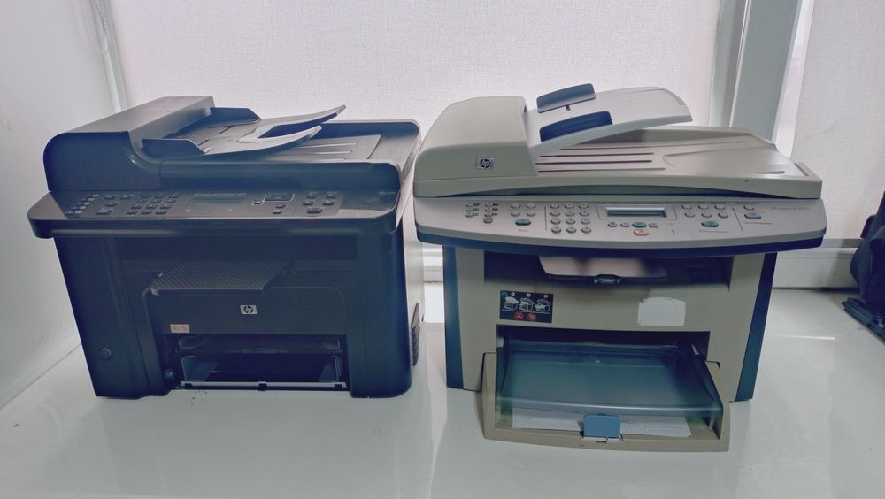 МФУ и Принтеры HP