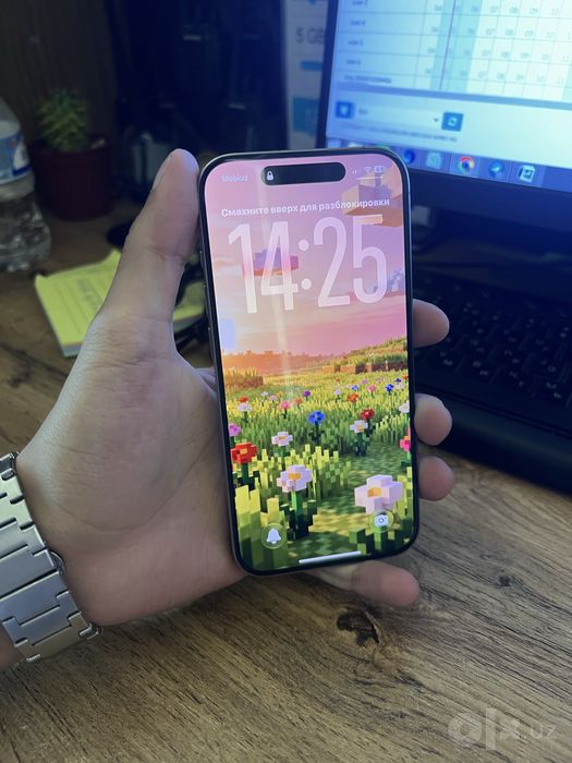 Iphone 15 pro, 256/79