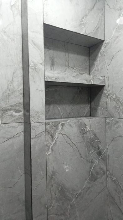 Кафельщик и сантехник