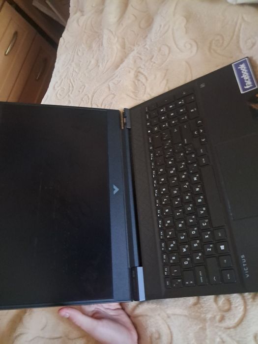 Hp 16 omen 3050ti