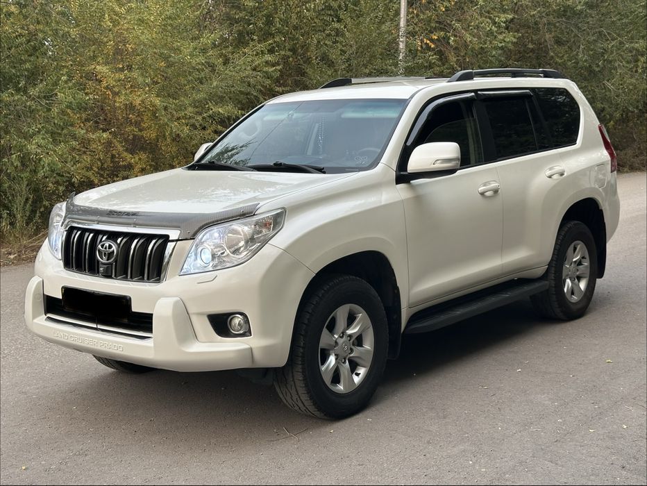 Toyota Land Cruiser Prado 150