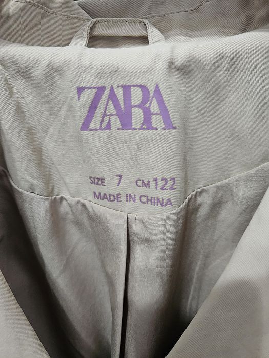 Trench lung ZARA