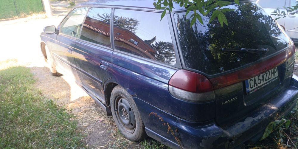 Subaru Legacy 2.5